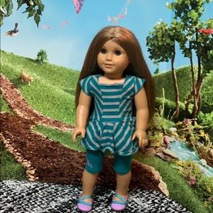 American Girl Doll makenna